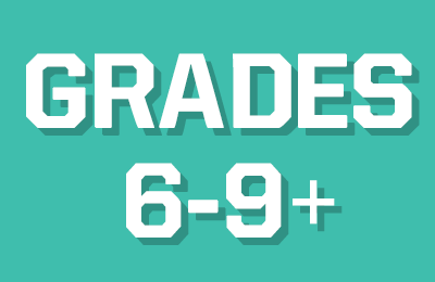 Grades 6-9+