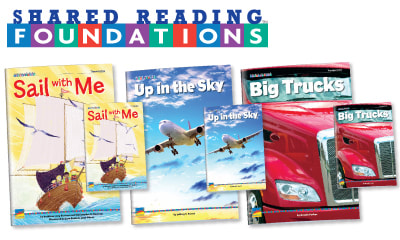 Shared Reading Foundations