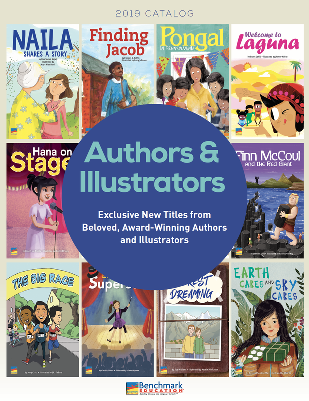 Spot On Authors and Illustrators