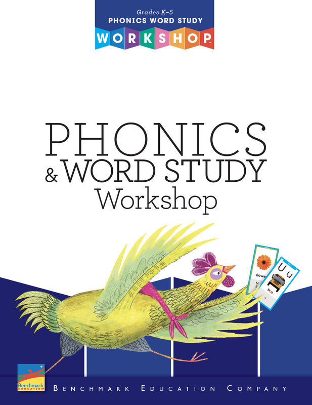 Phonics Word Study Brochure